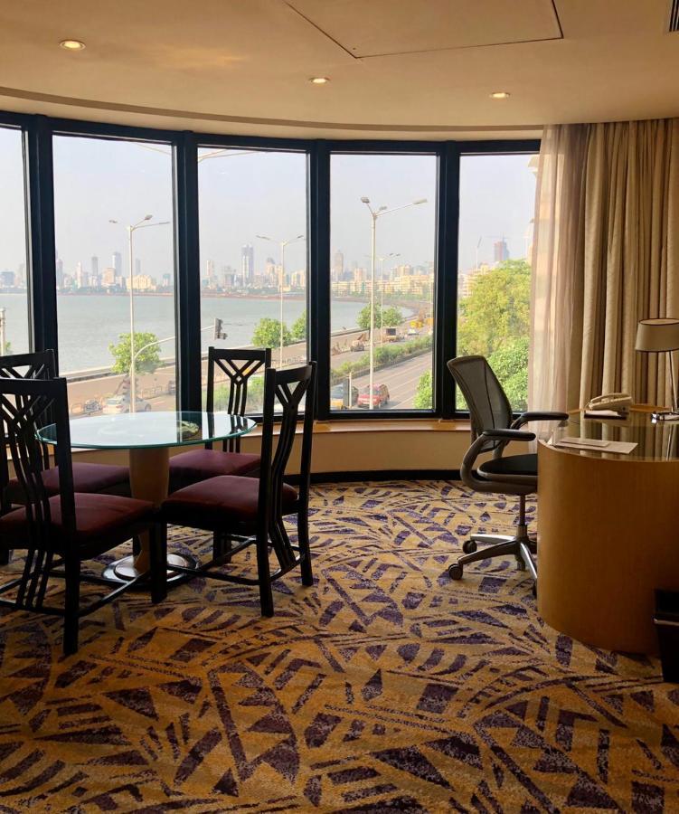 Hotel Marine Plaza Mumbai  Buitenkant foto