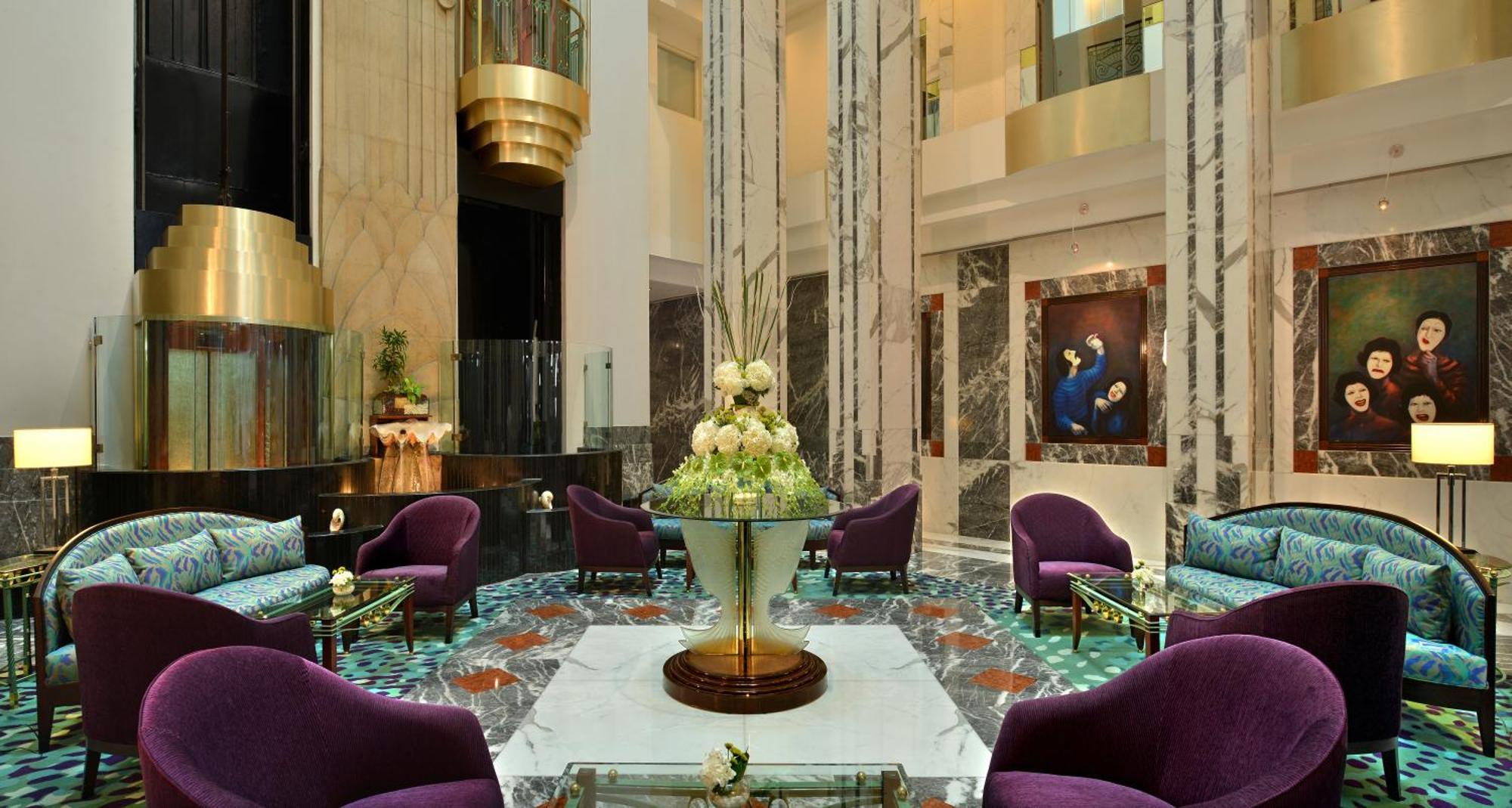 Hotel Marine Plaza Mumbai  Buitenkant foto