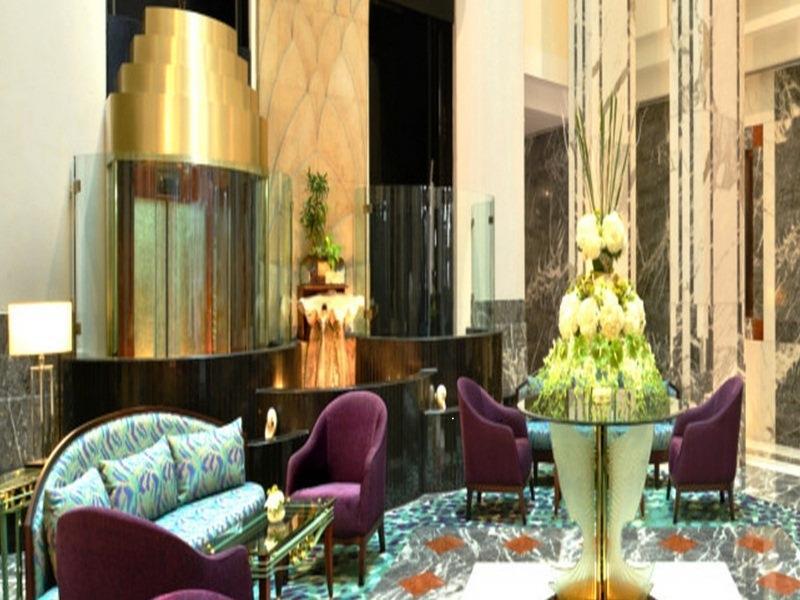 Hotel Marine Plaza Mumbai  Buitenkant foto